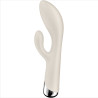 Satisfyer - Spinning Rabbit 1 Clitoris Et Stimulation Du Point G Beige